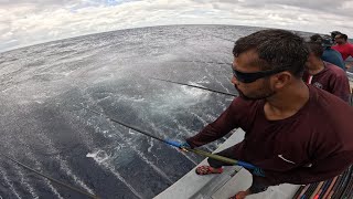 Our Happy Place is the Sea's Battlefield🎣