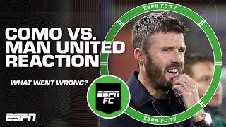 A new low? ⚽ ESPN FC reacts to Como’s 4-1 win vs. Manchester United