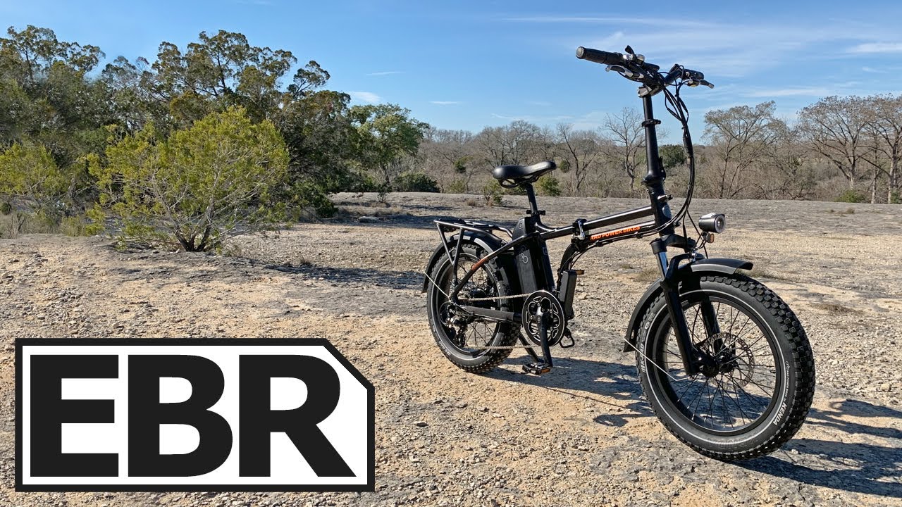 rad bike review