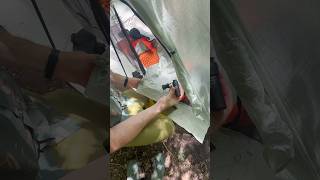 FLEXTAIL ZERO PUMP 2 Nemo Tensor All Season Ultralight Inflation #flextail #nemo