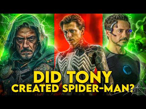 Why Spider-Man’s Role in Avengers Doomsday Will Change Everything! | SuperSuper