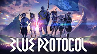 Blue Protocol Game Review 