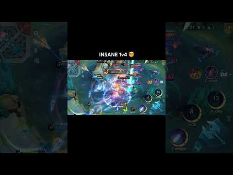 when global gusion play in advance server 😱