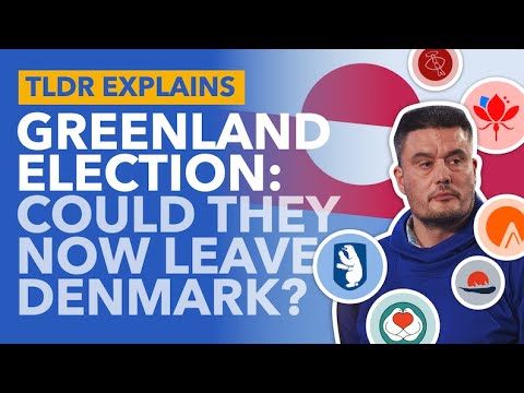YouTube video thumbnail: Why Is Greenland Blocking Mining & Becoming Independent?