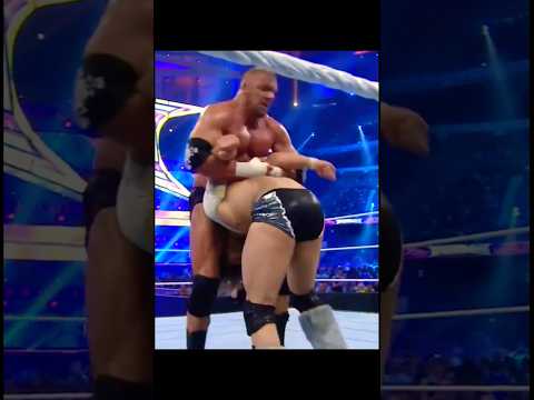 Daniel Bryan vs.Triple H: WrestleMania 30