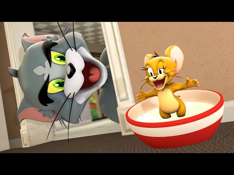 Tom and Jerry [SFM]