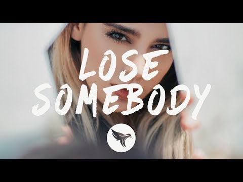 Kygo x OneRepublic - Lose Somebody (Lyrics)