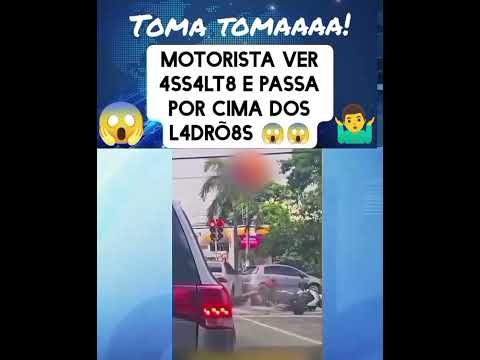 #motovlog# ladrões se deu muito mal#veja#!