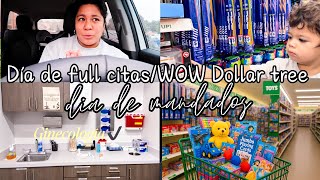 MI VIDA EN USA🇺🇸| Citas medicas en USA,por que no había vuelto antes a Dollar Tree ! WOW !