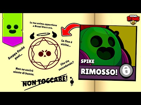 ⚠️ SPIKE Ha MALEDETTO BRAWL STARS!