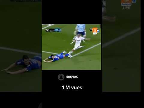 Clip de défense le moins pacifique de pepe #dribble #soccer #pepe