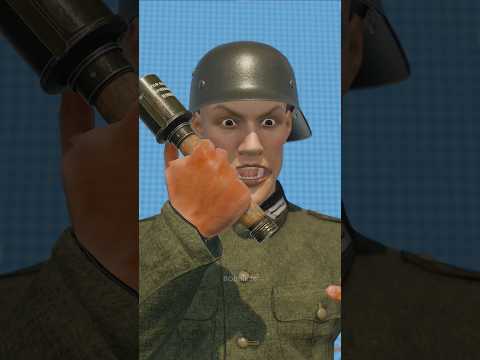 Why German Soldiers Blew Themselves Up During WWII ๐ฑ
