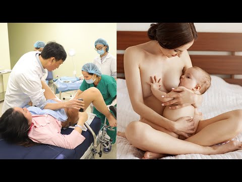 Parto Normal || raw & real || Labor and Delivery Vlog || o nascimento do HAy || BIRTH VLOG