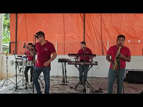 EL PAJARO CAMPANA, EL GARROBO _ CARACOLITO Y SU GRUPO EN VIVO 2025