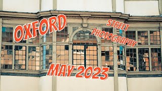 Oxford Street Photography pt 2