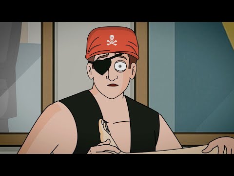 5 True Terrifying Horror Stories Animated