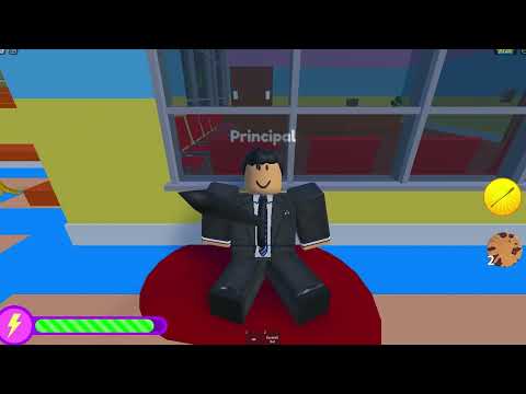 Roblox Kindergarten Story!