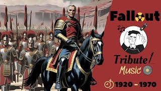 The March Of Caesar's Legion | Fallout New Vegas