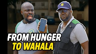 From Hunger To Wahala - Mark Angel Comedy - Episode 445