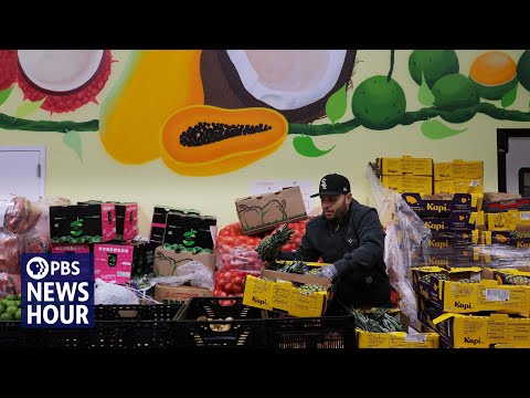 YouTube video thumbnail: What the Food Benefit Cuts Mean for State Aid Systems
