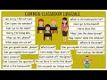 Classroom Communication Phrases