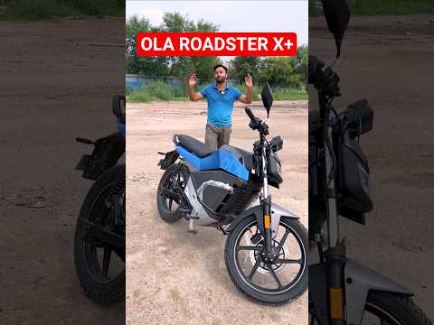 Ola roadster x+ 2 charging option ⚡️⚡️#OlaRoadsterXPlus #OlaElectric #OlaRoadsterX #olabike #evbikes