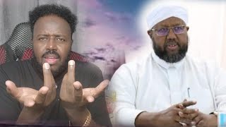 AX AX SORRY SH MAXAMAD IDIRIS DHIBKA KUDHACAY AR SOMALIYEEY SAAN Maxa Waaye