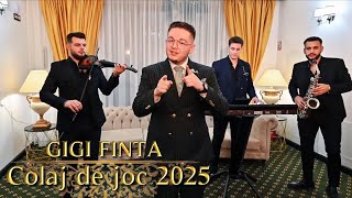 Gigi Finta - Colaj de joc Banat 2025 || COVER Paula Pașca/Simona Nicolae