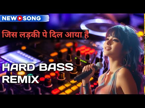 Ye dil walo ki basti hai Chahat ka ilaka hai - Hindi song DJ | ये दिलवालों की बस्ती हैं