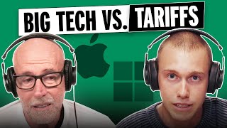 Big Tech Breaks Away From the Pack as Markets Stumble on Tariff Blitz | Prof G Markets