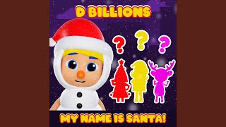 Robot Santa's Christmas Gifts With Mini DB