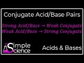 Acid-Base Theory Concepts