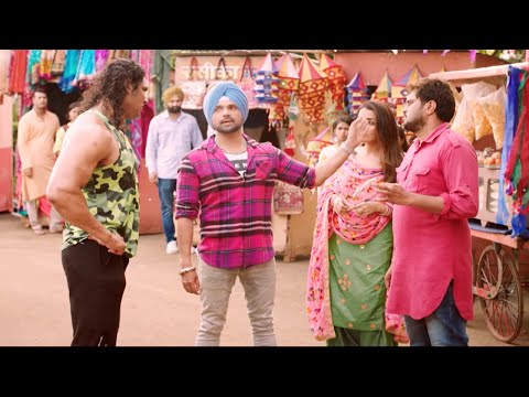 हीरिये तू घर जा , इन चूहों को मैं खुद देख लूंगा | Himesh Reshammiya | Superhit Movie Scene