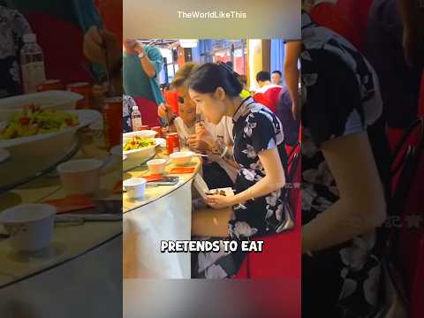 Why People Are Stealing Food