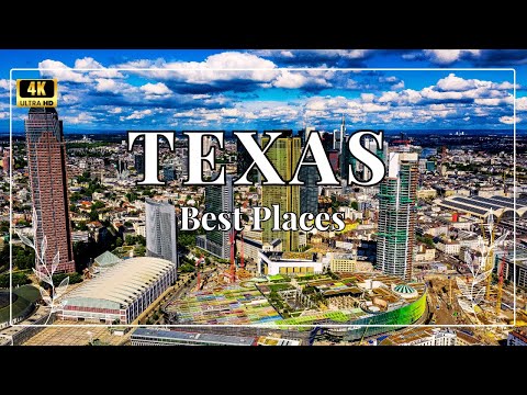 10 Best Places to Visit in Texas - TEXAS Travel Guide