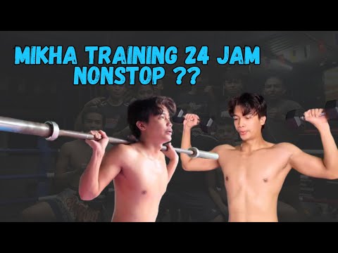 MIKHA TRAINING 24 JAM??