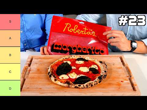 Ranking Every Frozen Pizza in America