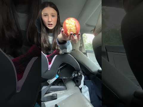 CLEAN MY CAR WITH ME? #momlife #momhacks #toddlermom #teenagermom #unfilteredmotherhood