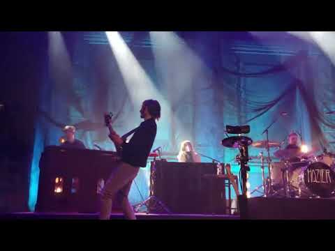Hozier - Moment's Silence (Common Tongue) (ACL Live at the Moody Theater, Austin, TX 03/31/2019) HD