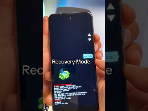 Did you forget your Passcode or pattern on your Phone? #android #phonetips #reset #mobile