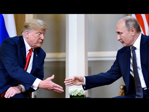 TRUMP adai mipango ya kukutana na PUTIN tayari imeanza