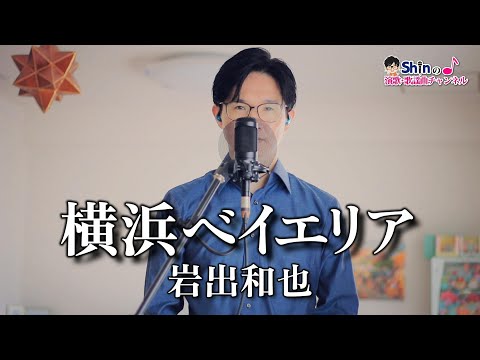 横浜ベイエリア ／ 岩出和也 cover by Shin