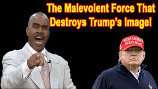 Pastor Gino Jennings [ Sep 13 2025 ]…Terrifying: The Malevolent Force That Destroys Trump’s Image!