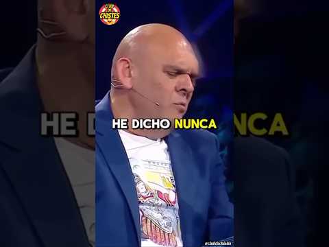 El Chiste del Bombero | COMANDANTE LARA