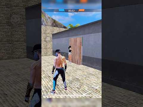 Gini jadinya kalo yanti salah jalur auto gagal finish #freefire #viral