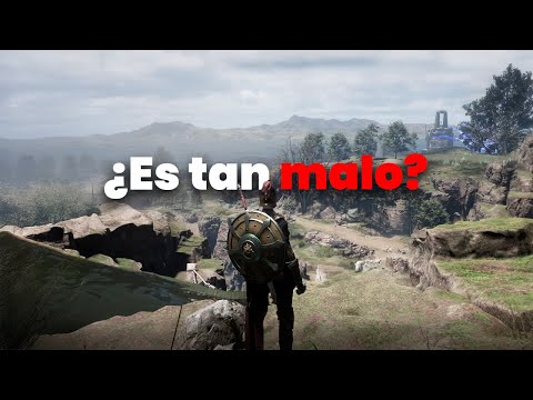 Todos odian este nuevo MMORPG… pero a mí me encantó.