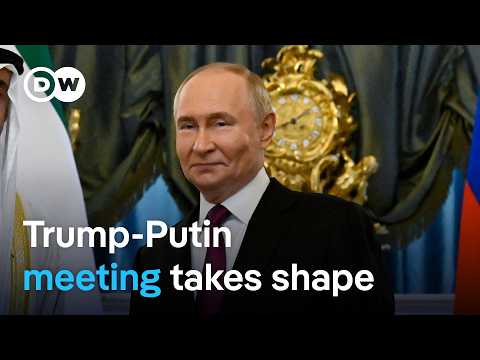 YouTube video thumbnail: What Are Putin's Conditions for a Meeting With Ukraine's Zelenskyy?
