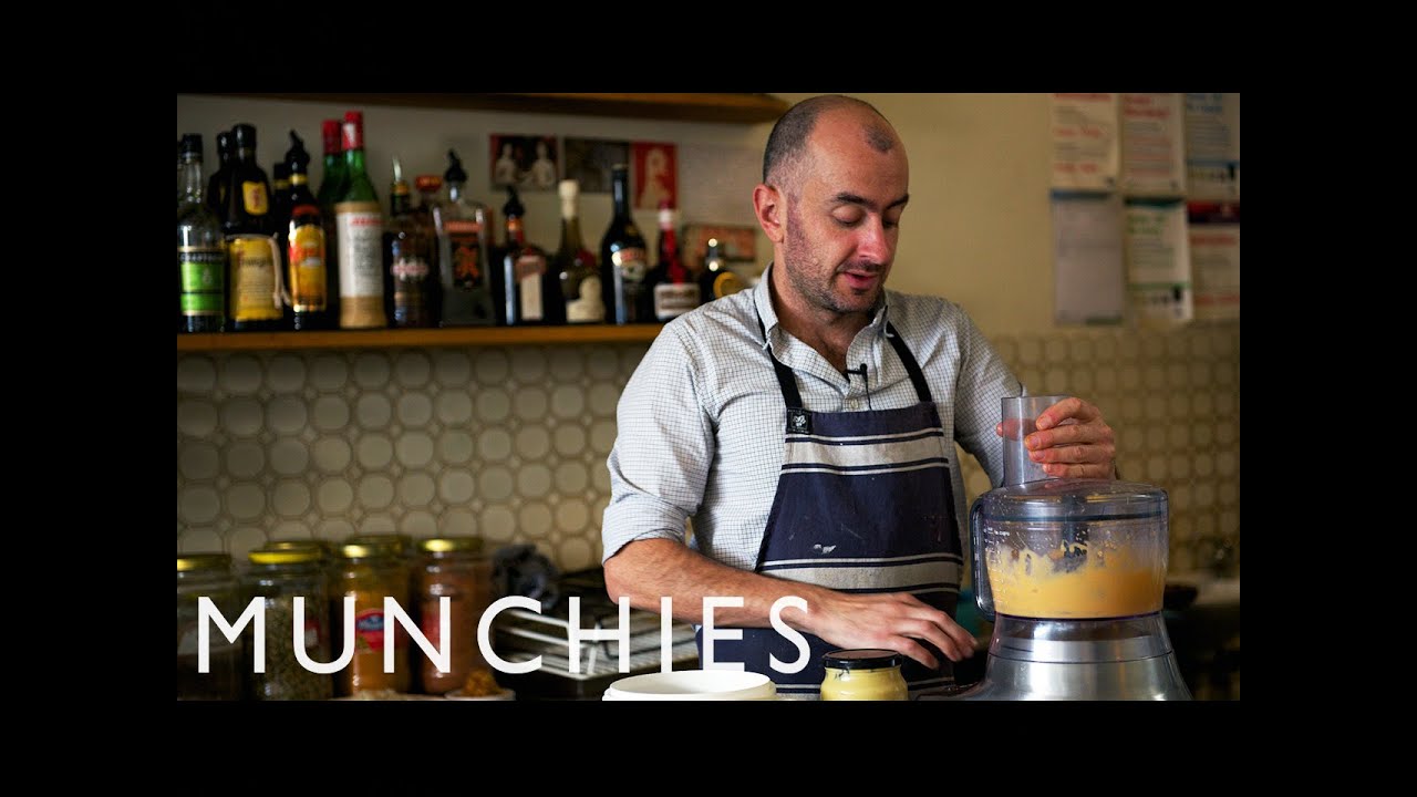 Flavours with Subtitles: What if 'A Separation' was a 3 course meal?