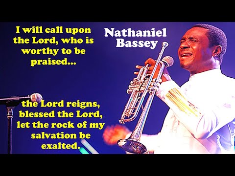 Nathaniel Bassey  I WILL CALL UPON THE LORD @ KOINONIA Crusade 2025 Scotland #NathanielBasseySongs