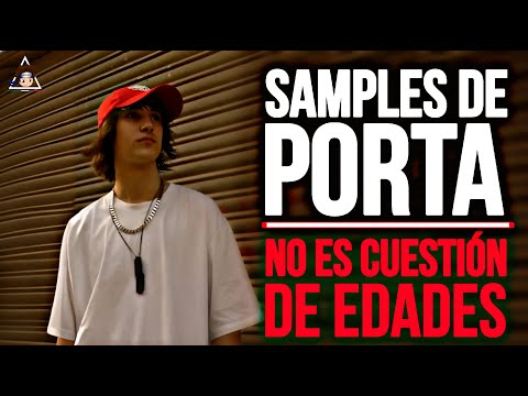 ¡Todos los SAMPLES que PORTA usó en "No es cuestión de Edades" Qué no conocías!